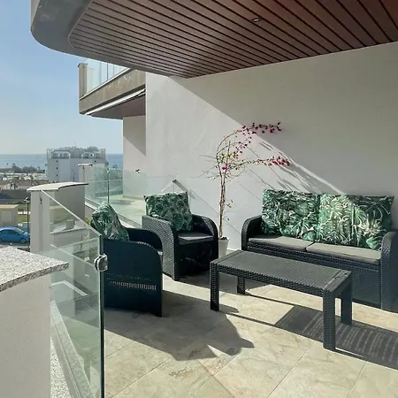 Marinsa Casa Victoria By Spain2home Apartment Torrox