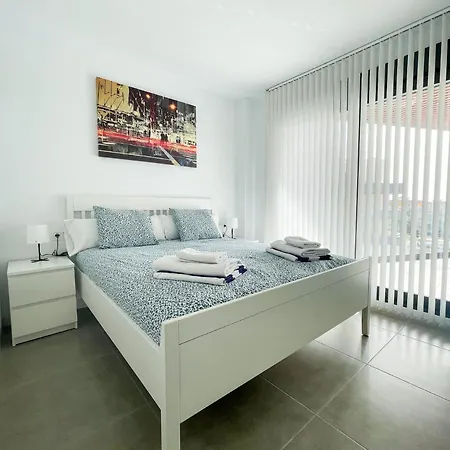 Apartment Marinsa Casa Victoria By Spain2home Torrox